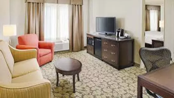 Hilton Garden Inn Denver Tech Center | Kolorado - Denver (ve civarı) - Denver - Hampden South