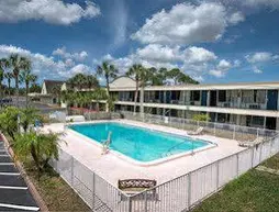 Budget Inn of Pinellas Park | Florida - St. Petersburg - Clearwater (ve civarı) - Pinellas Park