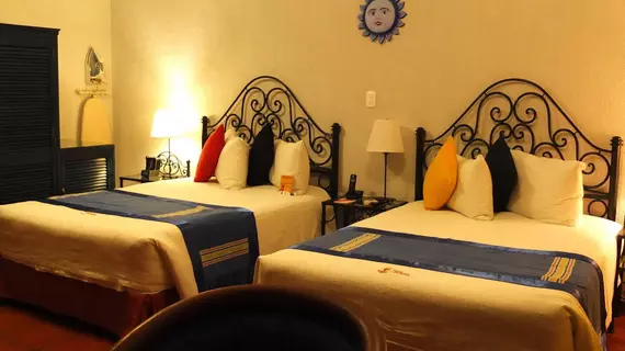 Hotel Boutique Parador San Miguel Oaxaca | Oaxaca - Oaxaca - Centro