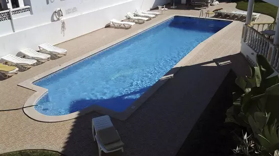 Apartamentos Turisticos Solar Veiguinha | Algarve - Faro Bölgesi - Albufeira