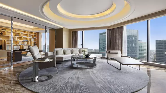 JW Marriott Chengdu | Sişuan - Chengdu - Shahepu - Jinjiang