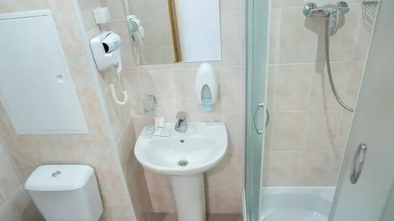 Sayany Hotel | Moskova (ve civarı) - Yaroslavsky District