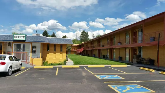 Essex House Motel | Kolorado - Denver (ve civarı) - Littleton