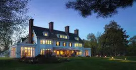 Four Chimneys Inn | Vermont - Bennington (ve civarı) - Bennington