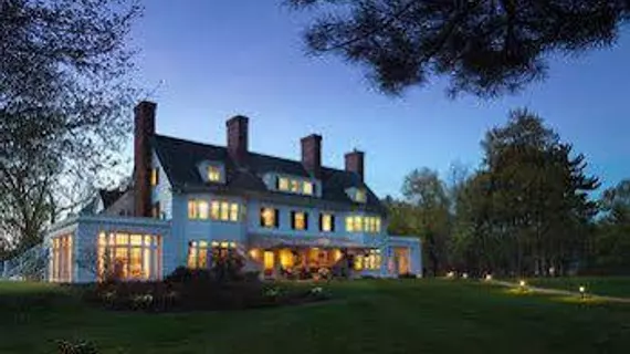 Four Chimneys Inn | Vermont - Bennington (ve civarı) - Bennington