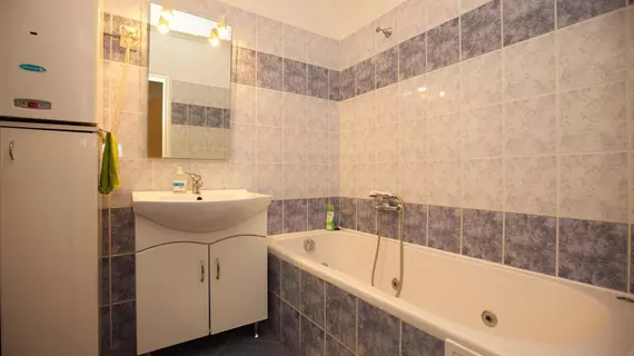 Apartment Budapest Peace | Pest County - Budapeşte (ve civarı) - Angyalfold