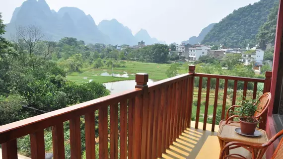 Yangshuo Mountain Nest Boutique Hotel | Guangksi - Guilin