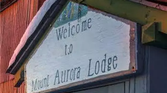 Mount Aurora Lodge | Alaska - Fairbanks (ve civarı) - Fairbanks