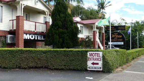 Lismore Wilson Motel | New South Wales - Lismore (ve civarı) - Lismore