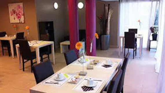 Park & Suites Village Toulouse-Colomiers | Occitanie - Haute-Garonne - Toulouse (ve civarı) - Colomiers