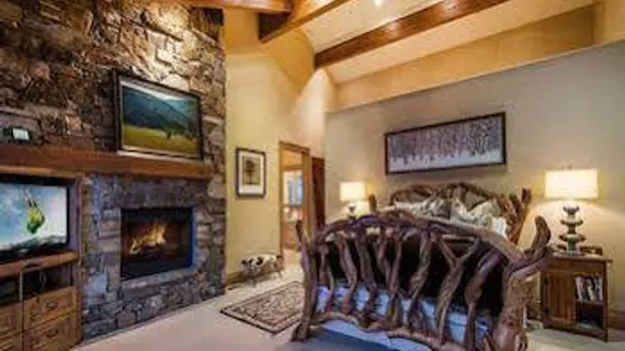 Abode in Deer Crest | Utah - Park City (ve civarı) - Park City - Deer Valley