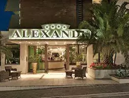 Hotel Alexander | Marche - Pesaro and Urbino (vilayet) - Gabicce Mare