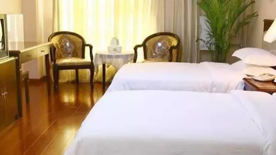 Tuoyue Hotel | Pekin (ve civarı) - Fengtai - Yuegezhuang