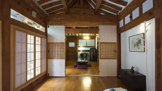 Xiwoo Hanok Guesthouse | Gyeonggi - Seul (ve civarı) - Jongno