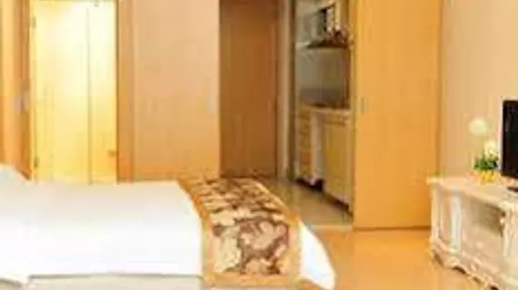 City Inn Apartment Hotel - Chengdu | Sişuan - Chengdu - Shahepu - Jinjiang