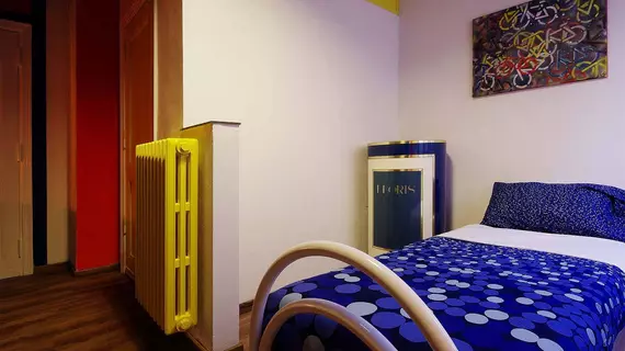 Next Door Guest House | Lazio - Roma (ve civarı) - Monte Sacro