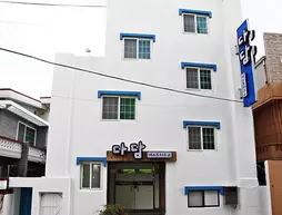 Dadam Guesthouse Hostel | Güney Jeolla - Suncheon (ve civarı) - Yeosu - Wagol