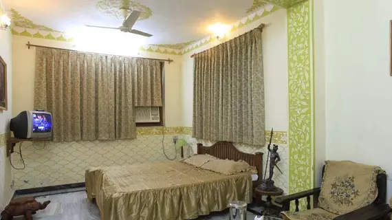 Hotel Teerth Palace | Racastan - Ajmer (ve civarı) - Ajmer - Pushkar