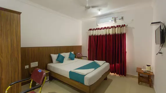 ZO Rooms Majestic Anand Rao Circle | Karnataka - Bengaluru (ve civarı) - Bengaluru - Bangalor Şehir Merkezi