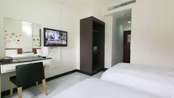 E Moon Hotel | Taichung (ve civarı) - Taichung - Central Taichung