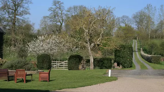 Le Manoir de Herouville | Normandiya - Calvados (bölge) - Litteau