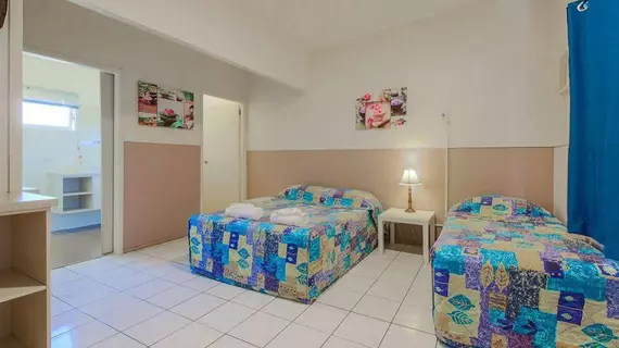 Marlin Motel | Queensland - Gold Coast (Altın Sahil) - Biggera Waters