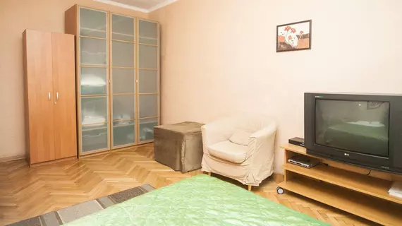 Kvart Apartments at Mayakovskaya | Moskova (ve civarı) - Moskova Kent Merkezi - Tverskoy