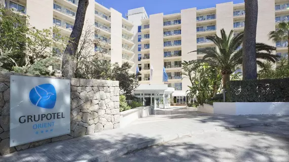 Grupotel Orient | Balearic Adaları - Mayorka Adası - Palma de Mallorca - El Arenal