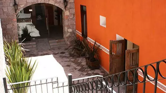 Casa Pozo del Rayo | Guanajuato - Dolores Hidalgo