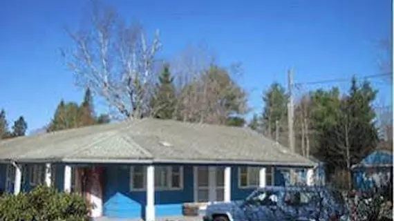 Homestead Motel and Cottages | Maine - Bar Harbor (ve civarı) - Ellsworth