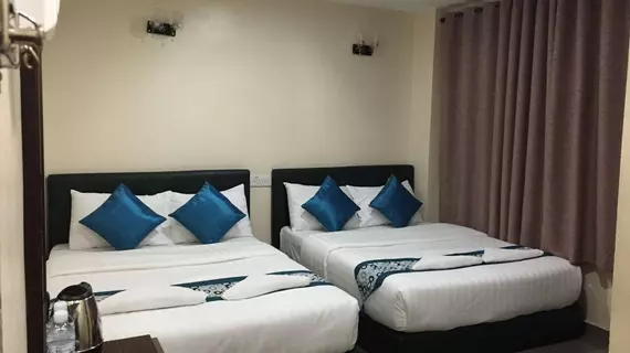 ML Inn Hotel | Kuala Lumpur (ve civarı) - Medan Tuanku