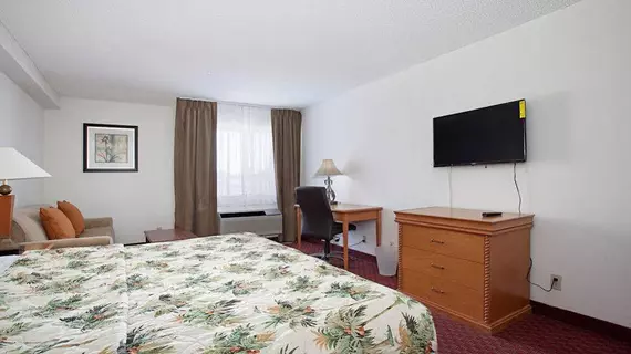 Stanton Inn and Suites | Kaliforniya - Orange County - Stanton