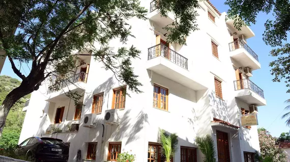 Anthemis Hotel | Kuzey Ege Adaları - Ikaria