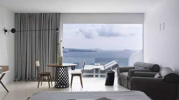 Mythique Villas and Suites | Ege Adaları - Santorini