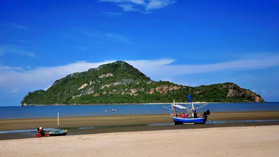 The Green Beach Resort | Prachuap Khiri Khan (ili) - Hua Hin (ve civarı) - Sam Roi Yot