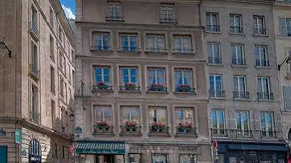 Hotel Les Rives de Notre-Dame | Ile-de-France - Paris - Latin Bölgesi