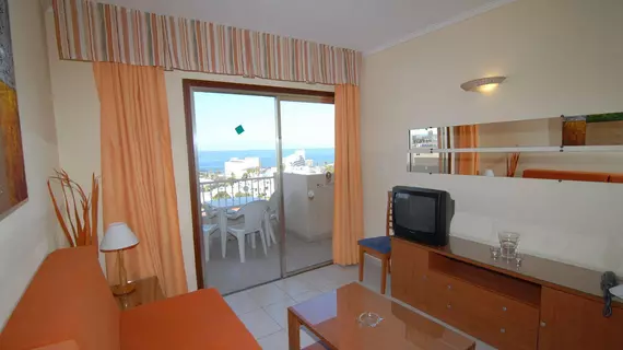 Caribe Apartamentos | Kanarya Adaları - Santa Cruz de Tenerife - Arona - Playa de las Americas