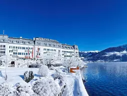 Grand Hotel Zell Am See | Salzburg (eyalet) - Zell am See - Zell am See