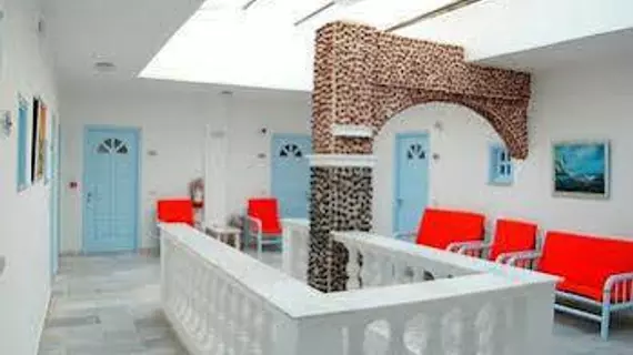 Drossos Hotel | Ege Adaları - Santorini