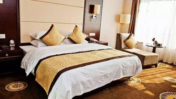 Ramada Plaza Hangzhou Xiaoshan | Zhejiang - Hangzhou