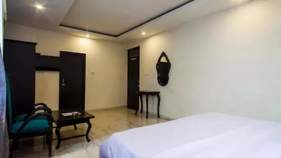 Hotel Himalaya | Uttarkand - Haridwar Bölgesi - Haridwar (ve civarı) - Haridwar