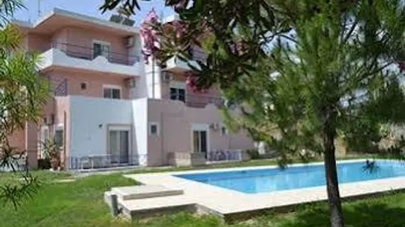 Petasos Apartments | Ege Adaları - Rodos Bölgesel Birimi - Rodos