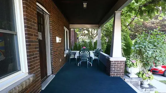 Rainbow Bed & Breakfast | Ontario - Niagara Regional Belediyesi - Niagara Şelalesi (ve civarı), Kanada - Niagara Şelalesi