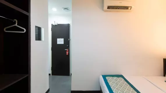 OYO Rooms Masjid India Merdeka Square | Kuala Lumpur (ve civarı) - Bukit Ceylon