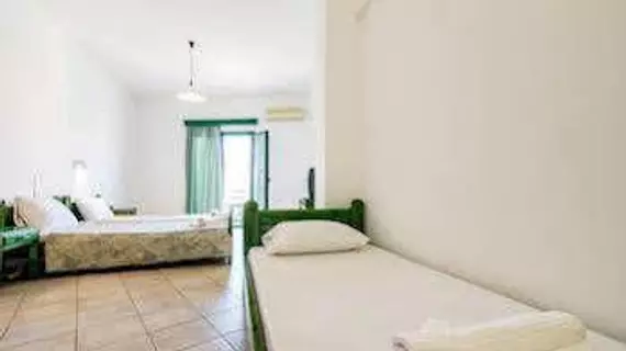 Joanna Apartments | Girit Adası - Rethimnon (bölge) - Mylopotamos - Bali