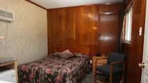 Comfort Green Motel | Missouri - West Plains (ve civarı) - Thayer