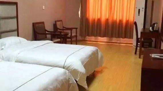 Nanyue Shouyue Hotel | Hunan - Hengyang