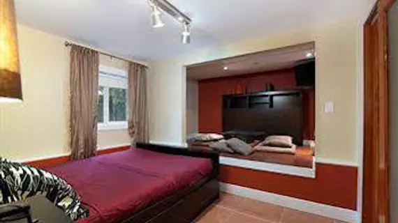 Commercial Drive Accommodations | Britanya Kolombiyası - Vancouver (ve civarı) - Vancouver