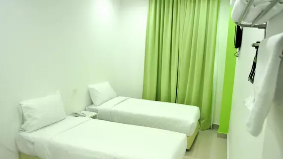 YY48 Hotel | Kuala Lumpur (ve civarı) - Medan Tuanku