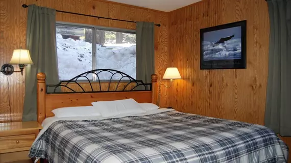 Edelweiss Lodge | Kaliforniya - Mammoth Lakes